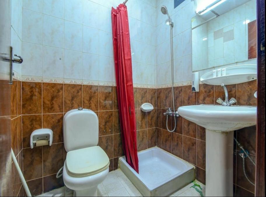 Parasol Hotel Dubaï Extérieur photo